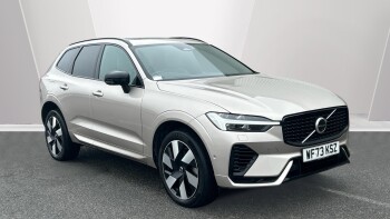 Volvo XC60 2.0 T8 [455] RC PHEV Ultimate Dark 5dr AWD Gtron Estate